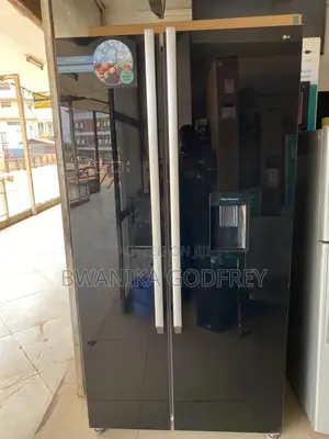 Lg Refrigerator Side by Side 690