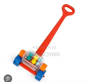 Okey Play Push Wheel for Kids