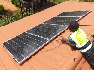 Solar System Design and Installation