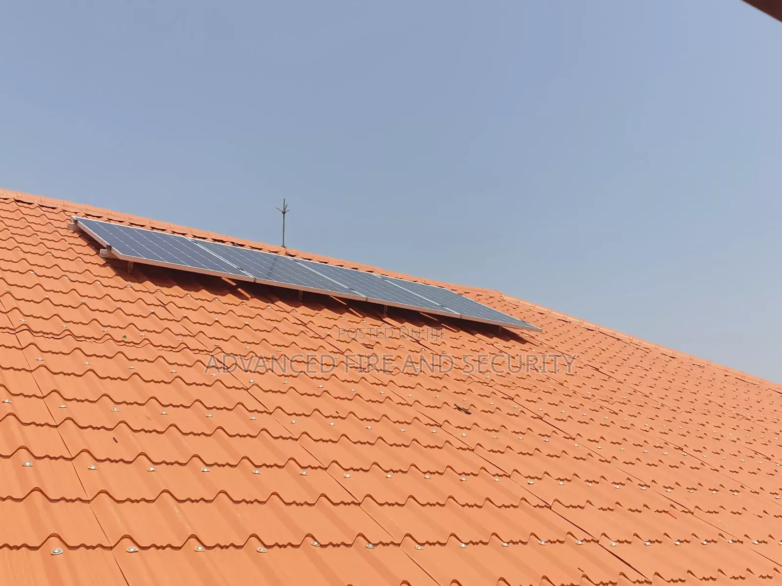 Solar System Design and Installation