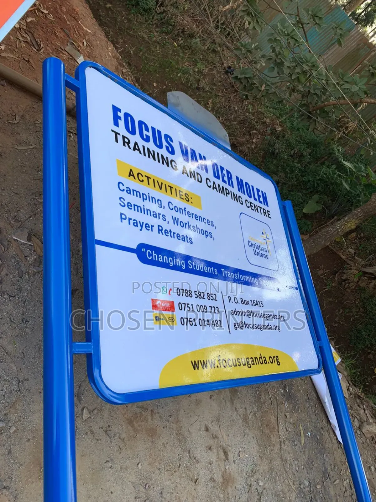 Business Signposts