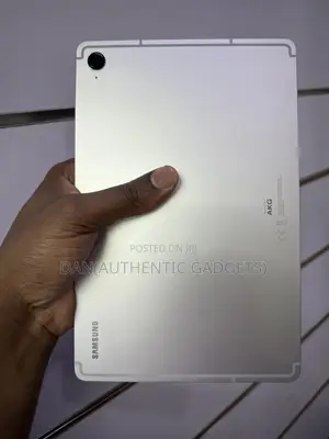 Samsung Galaxy Tab S9 FE 128 GB Silver
