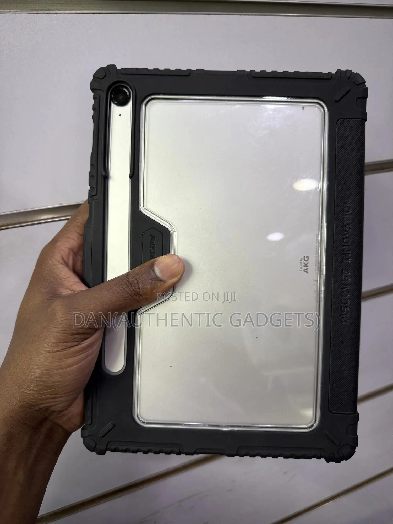 Samsung Galaxy Tab S9 FE 128 GB Silver