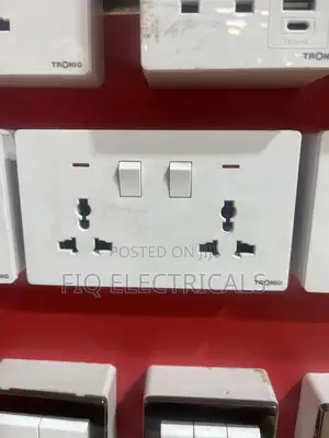 Multi Double Sockets