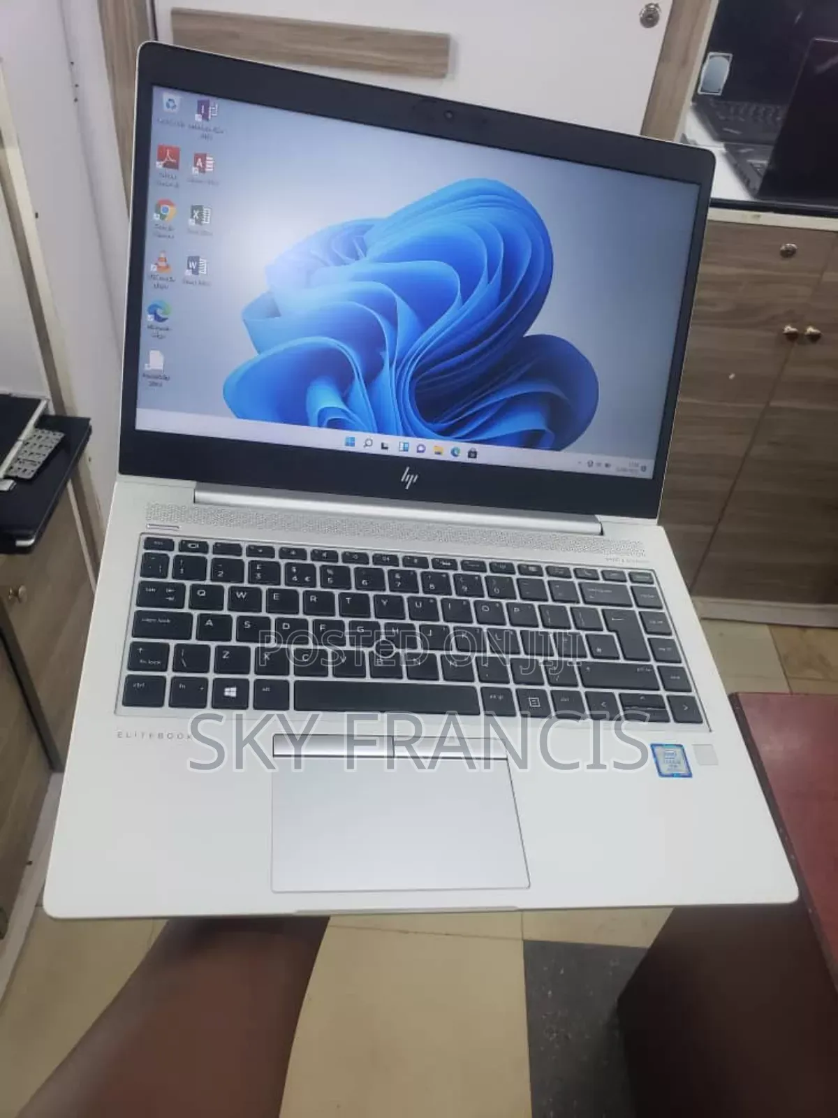 Laptop HP EliteBook 840 G6 8GB Intel Core I5 SSD 256GB