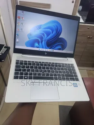 Laptop HP EliteBook 840 G6 8GB Intel Core I5 SSD 256GB