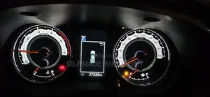 Toyota Hilux 2019 Black