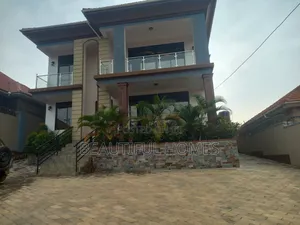 Furnished 6bdrm Mansion in Kira for sale