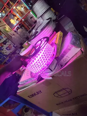 Led Purple  Strip Light 50 MTRS