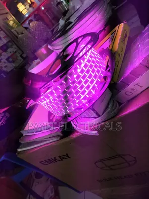 Led Purple  Strip Light 50 MTRS