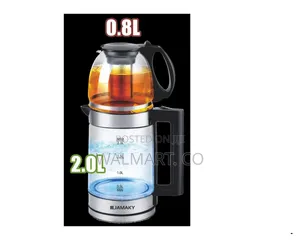 Jamaky Electric Kettle