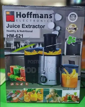 New Juice Extractor 120w