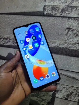 Tecno Spark 10C 128 GB Black