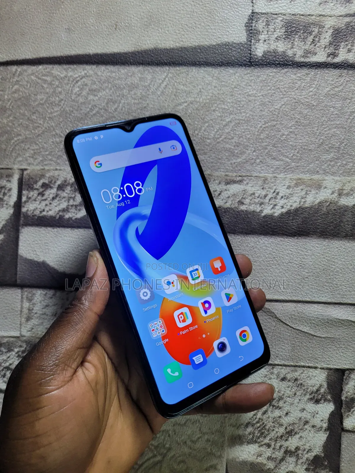 Tecno Spark 10C 128 GB Black