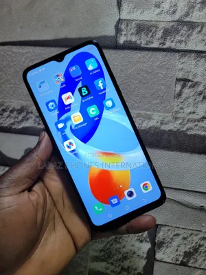 Tecno Spark 10C 128 GB Black
