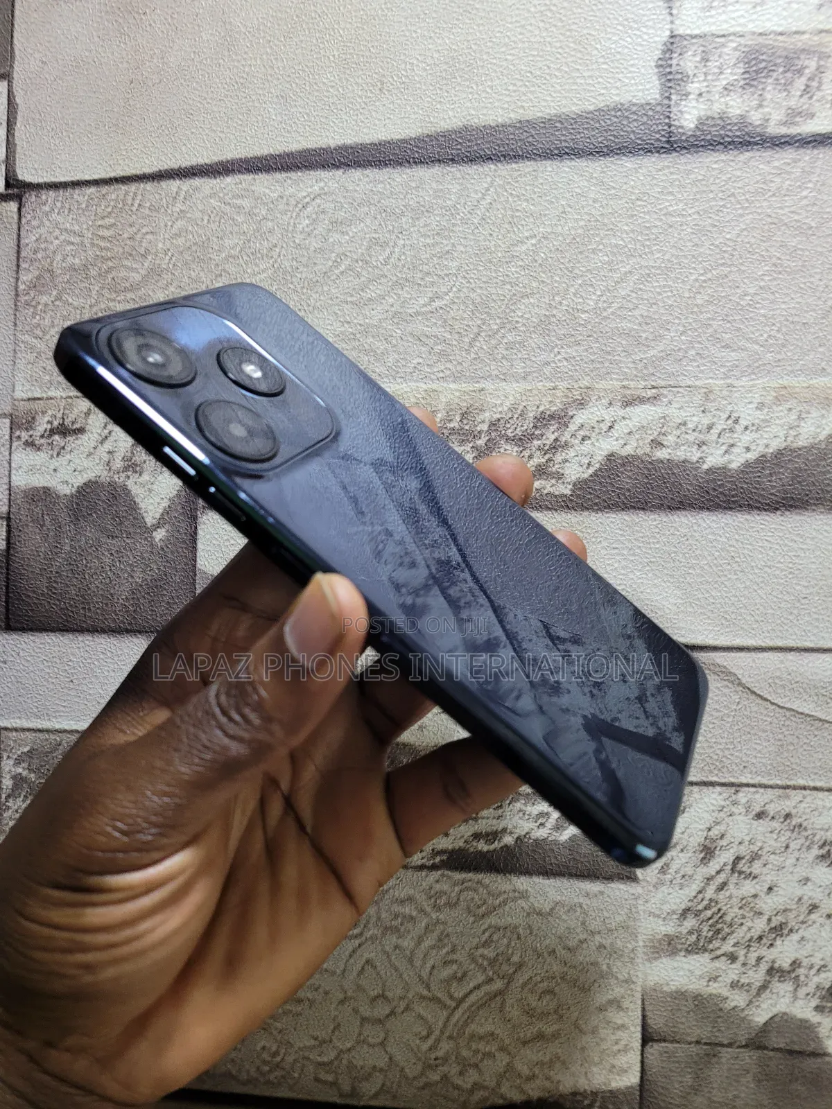 Tecno Spark 10C 128 GB Black