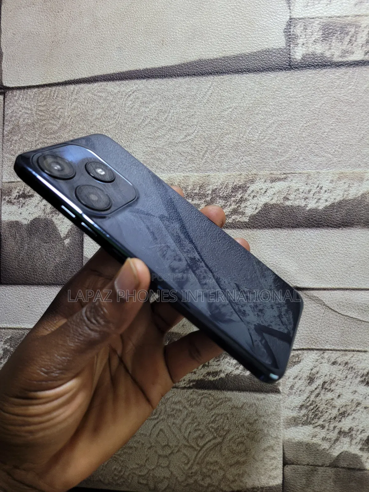Tecno Spark 10C 128 GB Black