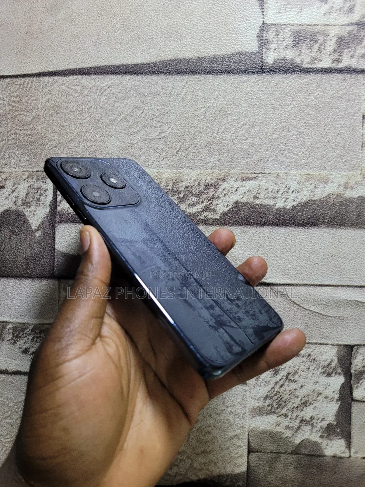 Tecno Spark 10C 128 GB Black