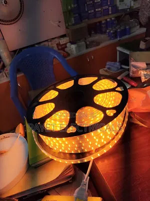 50m Brilliant Gold Strip Light 50mtrs