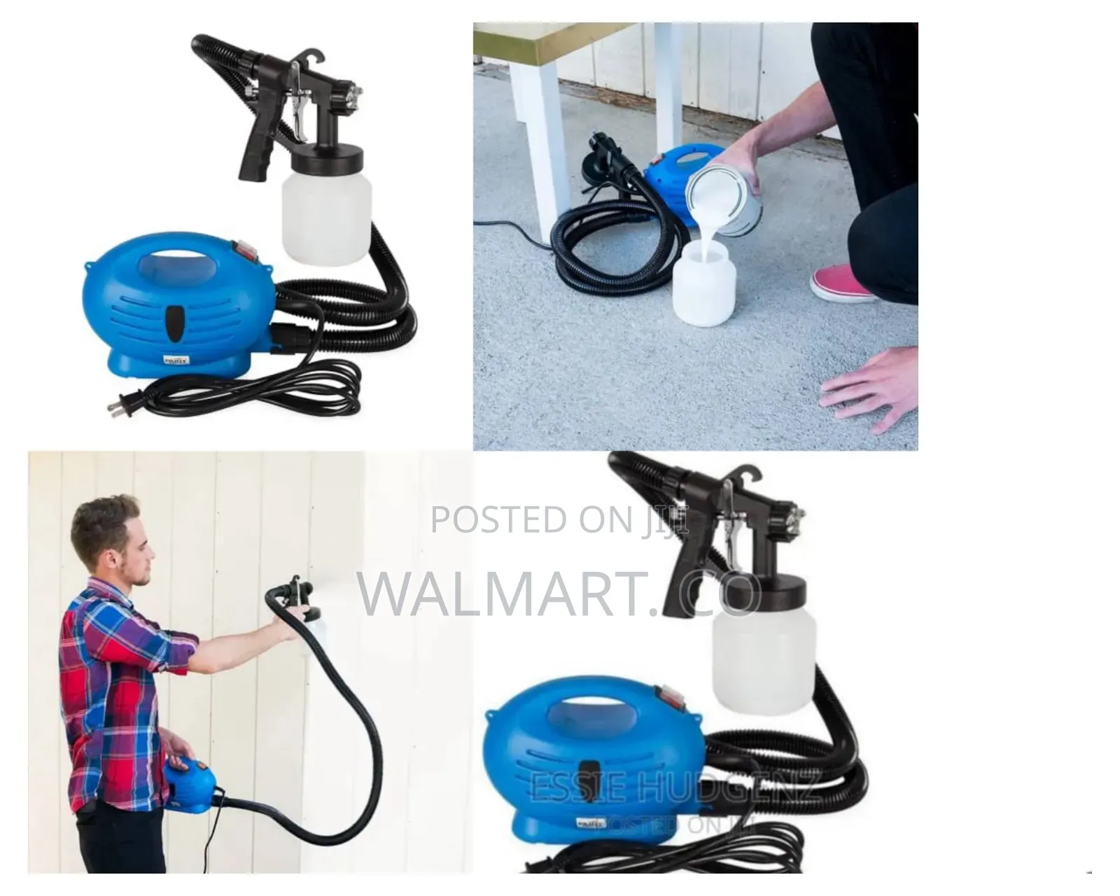 Handheld Professional Paint Sprayer