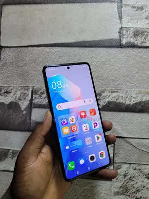 Tecno Camon 20 256 GB Black