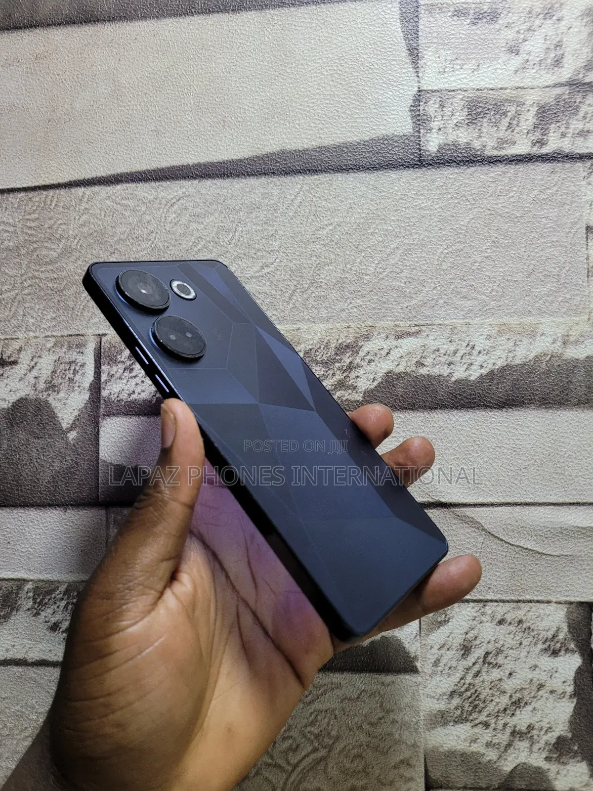 Tecno Camon 20 256 GB Black