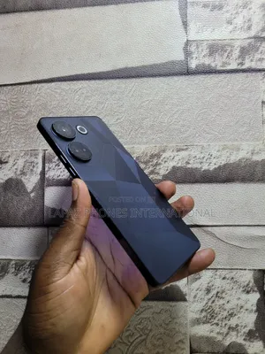 Tecno Camon 20 256 GB Black