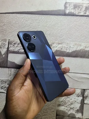 Tecno Camon 20 256 GB Black