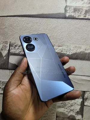 Tecno Camon 20 256 GB Black