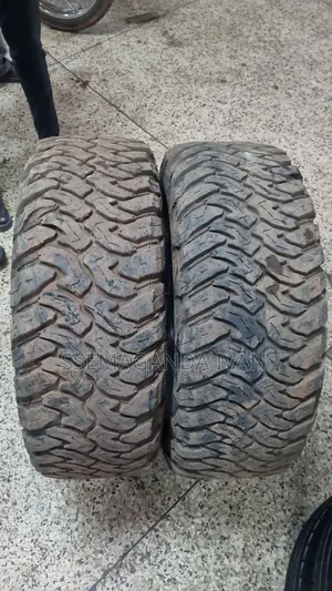 31x10.5r15 a/T Hankook Used Tyres