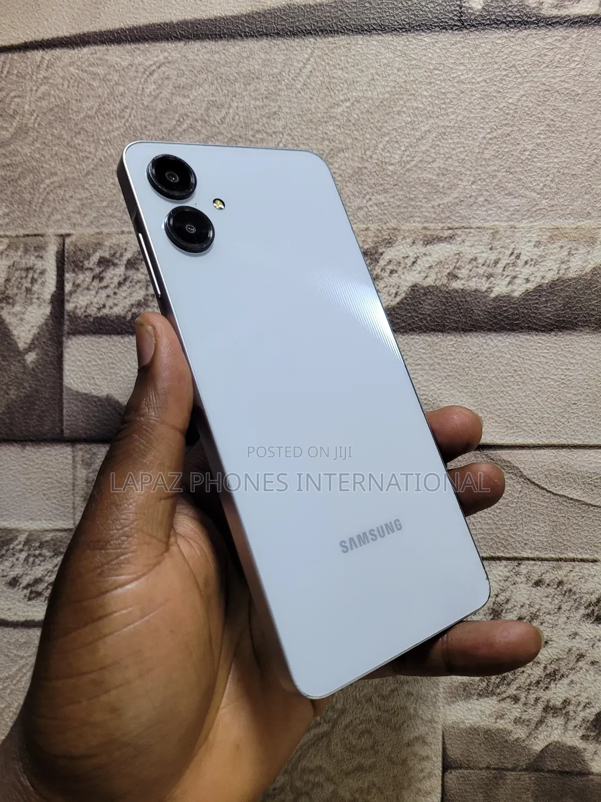 Samsung Galaxy A06 64 GB White