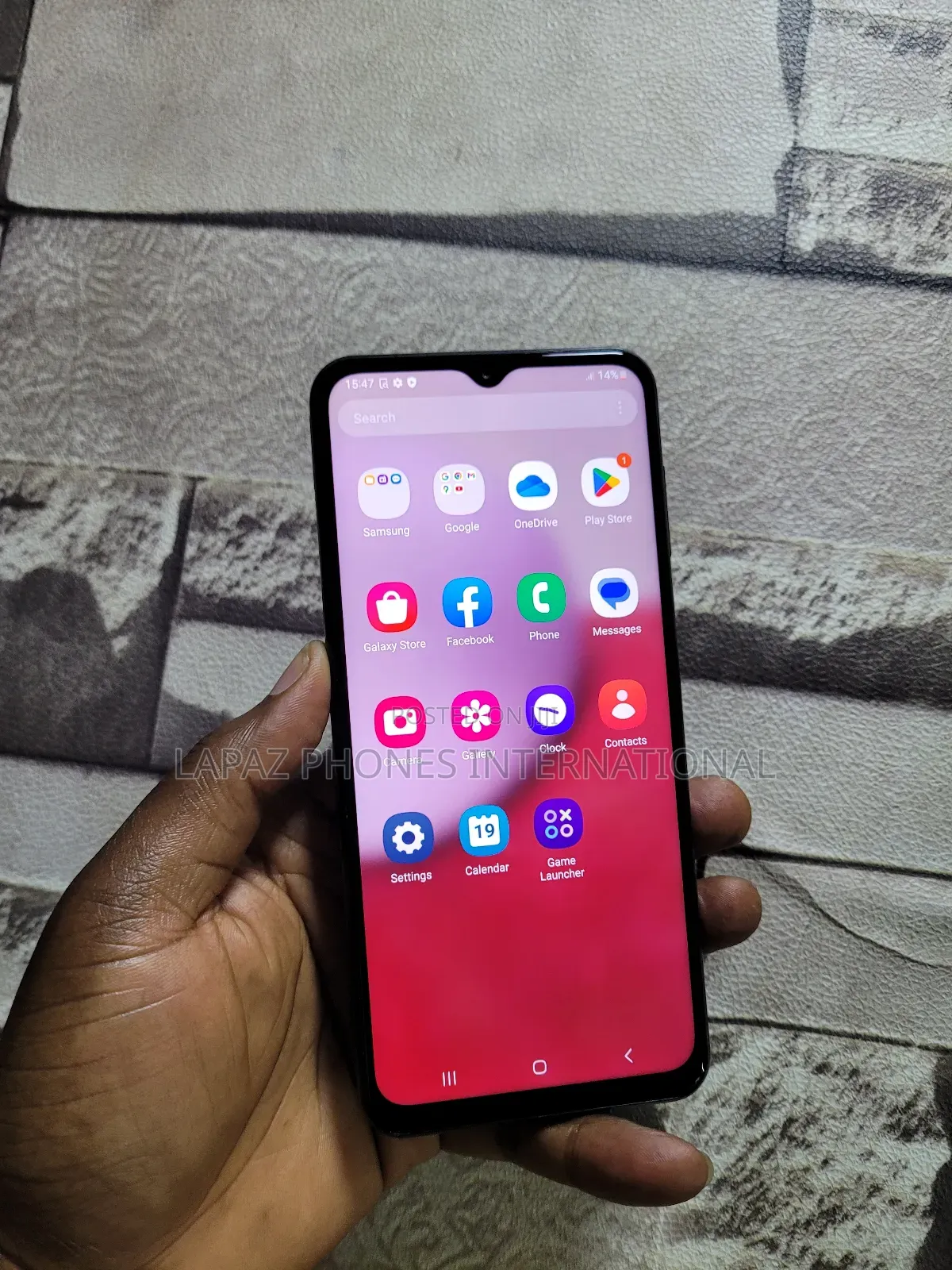 Samsung Galaxy A13 64 GB Gray