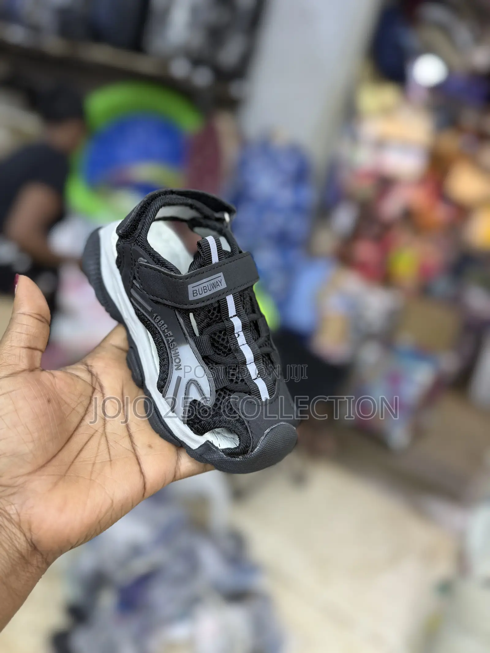 Boys Open Shoes