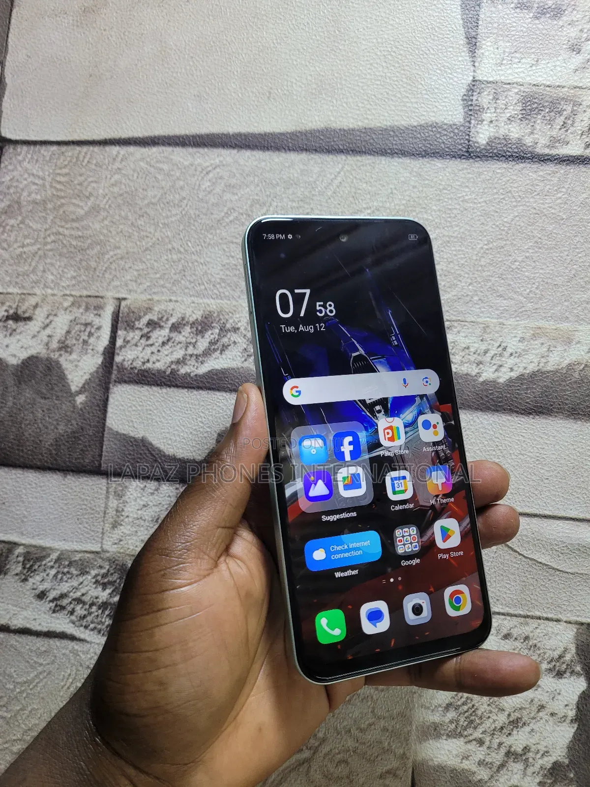 Tecno Spark 128 GB