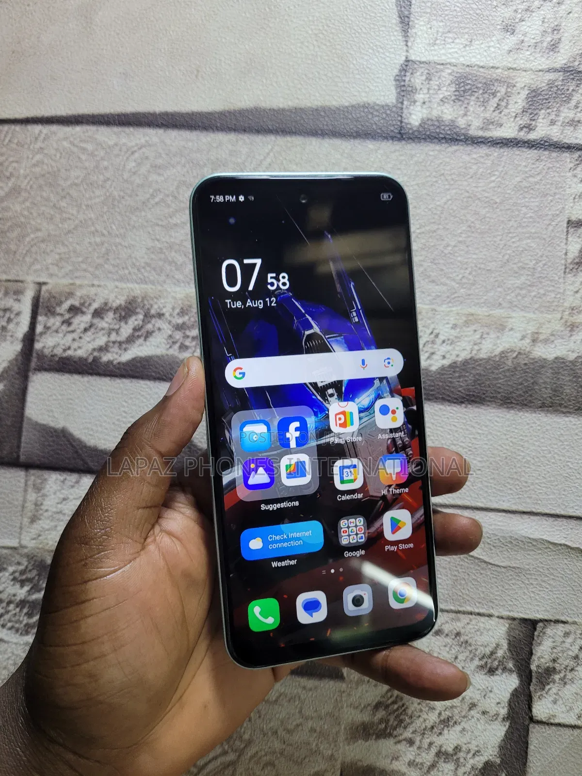Tecno Spark 128 GB
