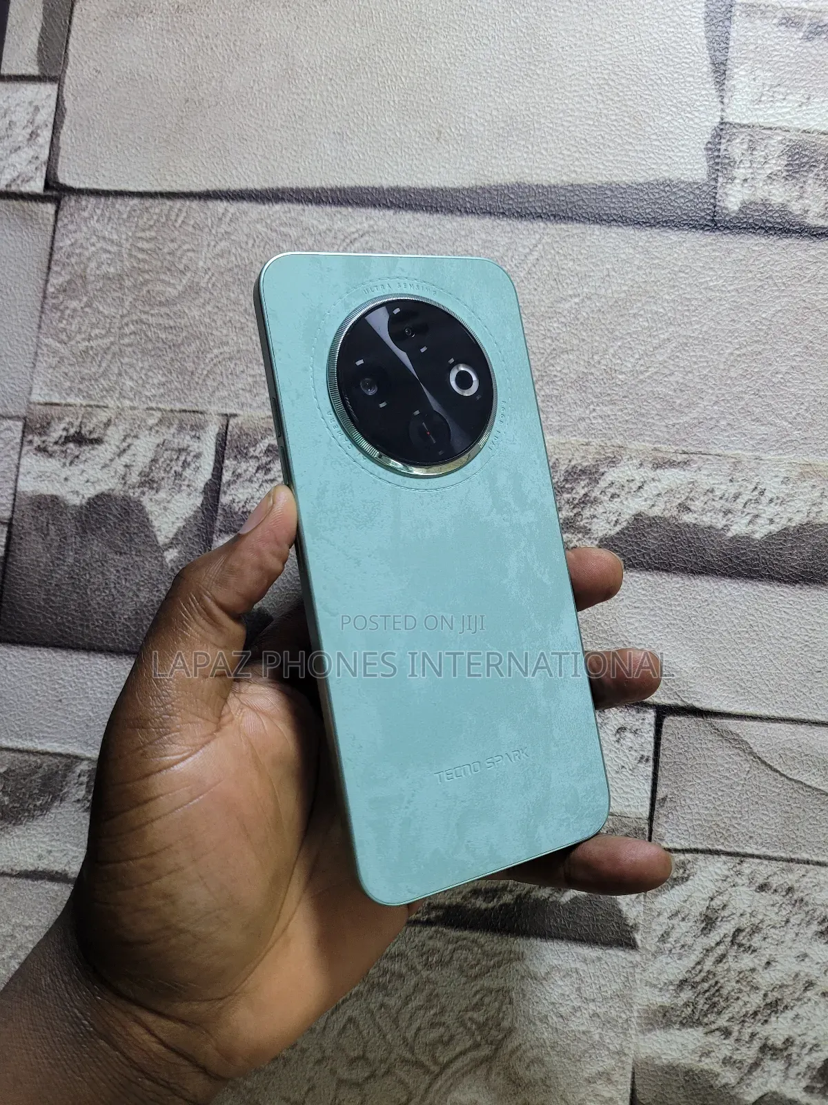 Tecno Spark 128 GB