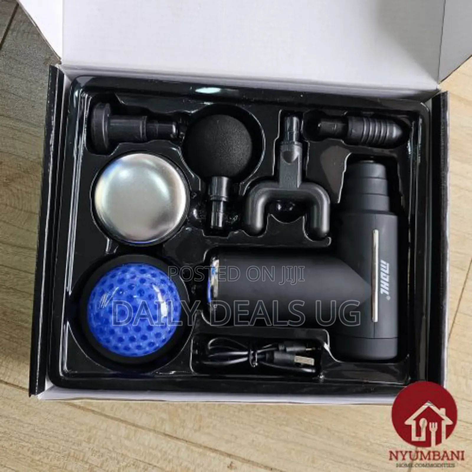Massage Gun for Athletes