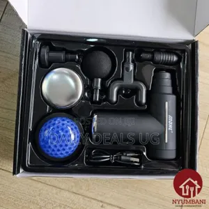 Massage Gun for Athletes