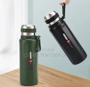 Portable Thermal Travel Bottle