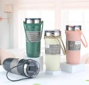 Portable Thermal Coffee Cup
