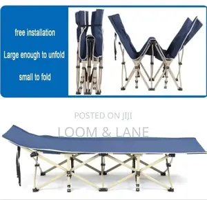 Folding Camping Cot,Portable Folding Bed,Cot