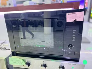 Hisense 25 Liters Inbuilt in Oven