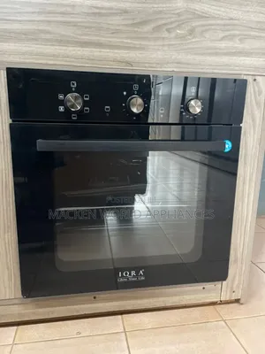 Inbuilt in Oven Iqra 60cm by 60cm