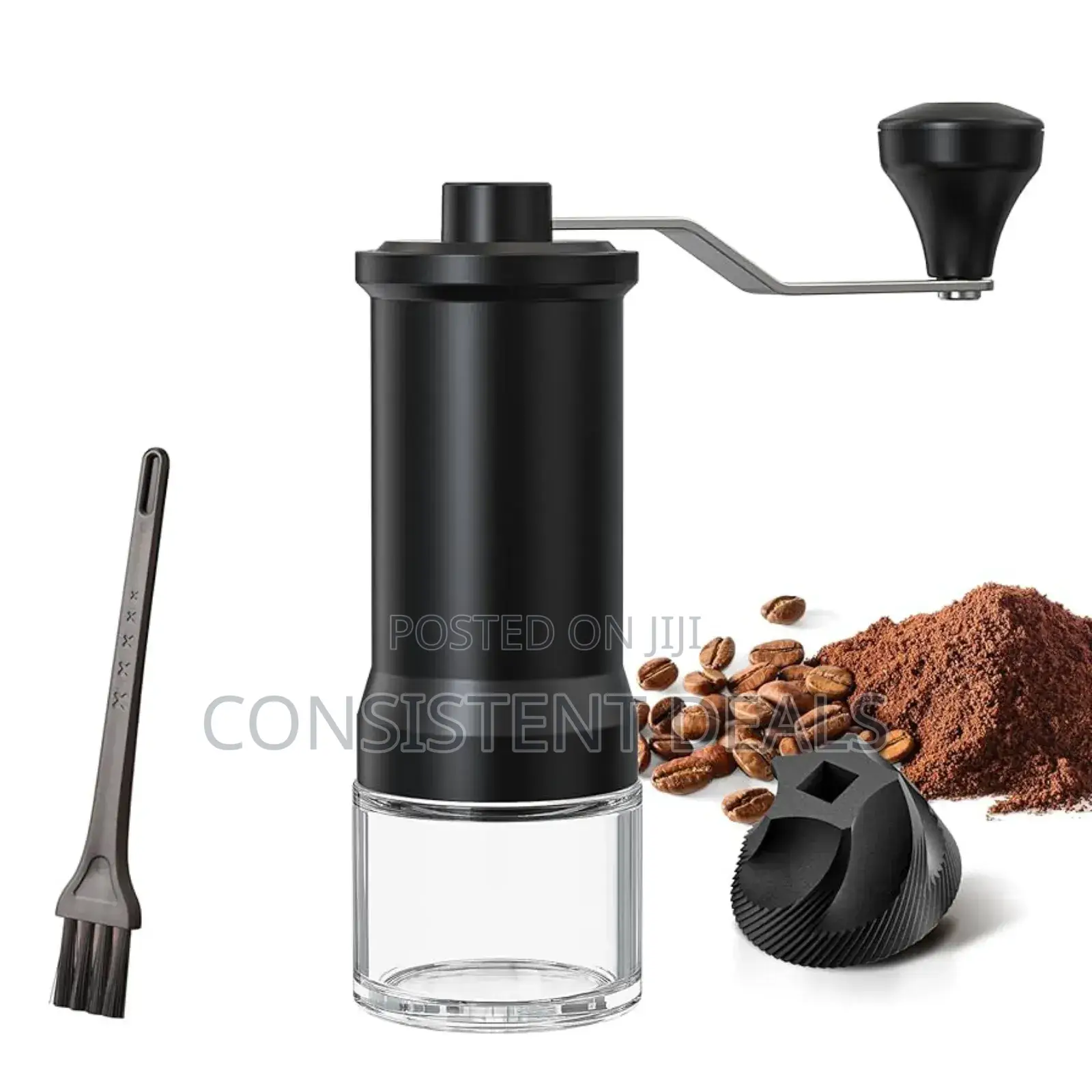 Portable Manual Coffee Grinder