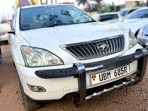 Toyota Harrier 2.4 2007 Off white