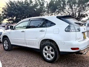 Toyota Harrier 2.4 2007 Off white