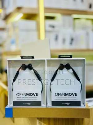 Shokz Open Move Open Ear Sport Headphones / Bone Conduction Headphones