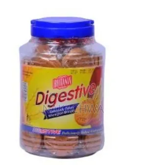Rihanna Digestive Biscuits