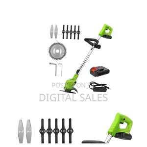 Rechargeable Grass Cutter