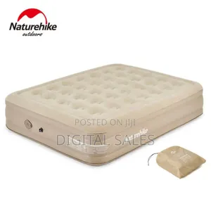 Double Air Mattress